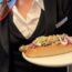 SWISS First Class hot dog