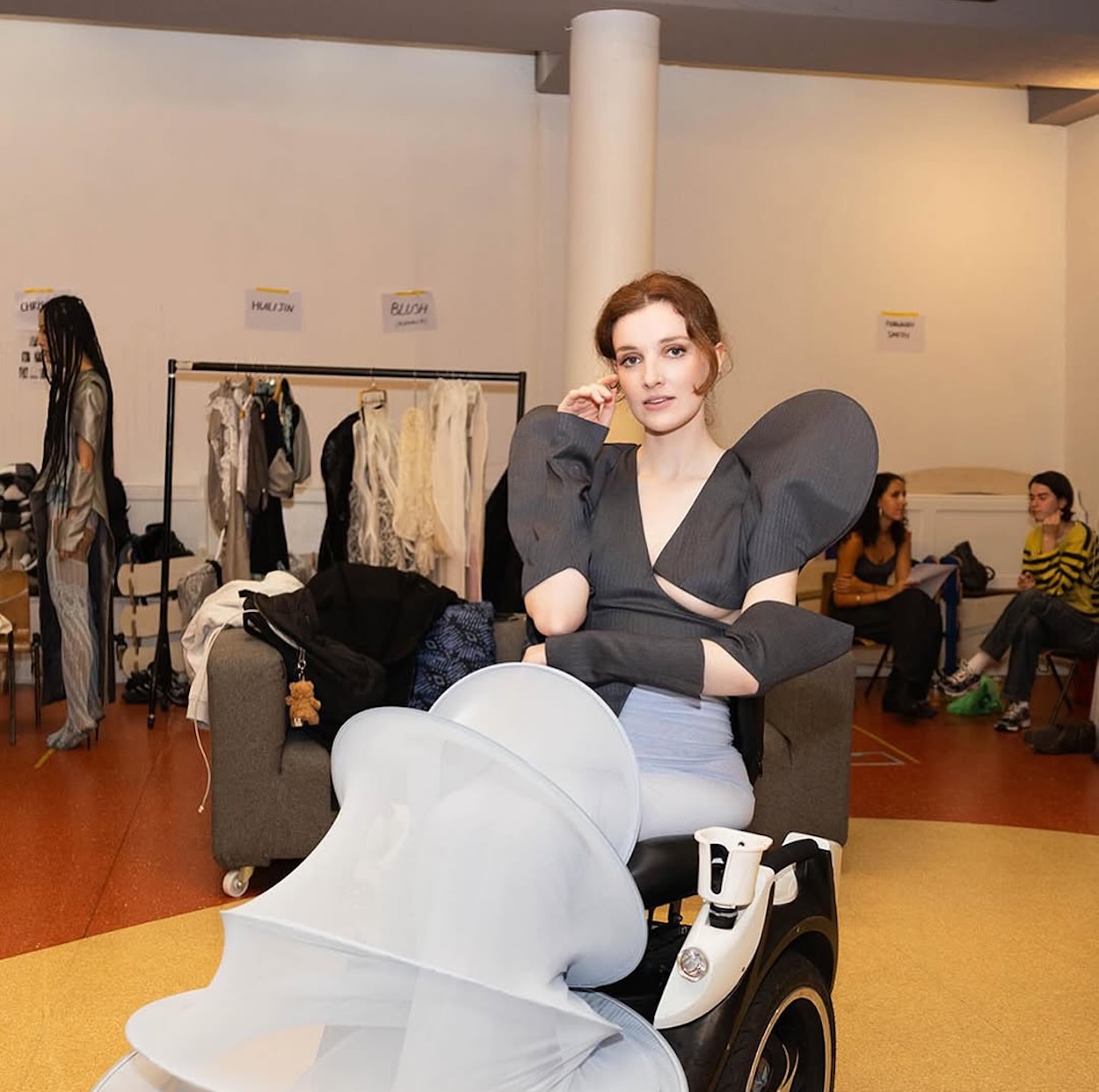 TravelWireDaily — British Airways Denies Disabled Model Boarding Over Bathroom Assistance Concerns