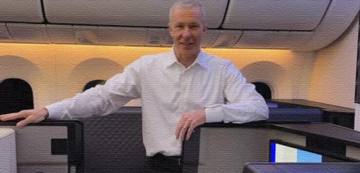 Scott Kirby JetBlue