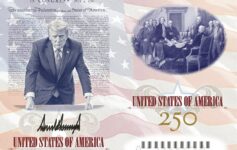 Trump passport