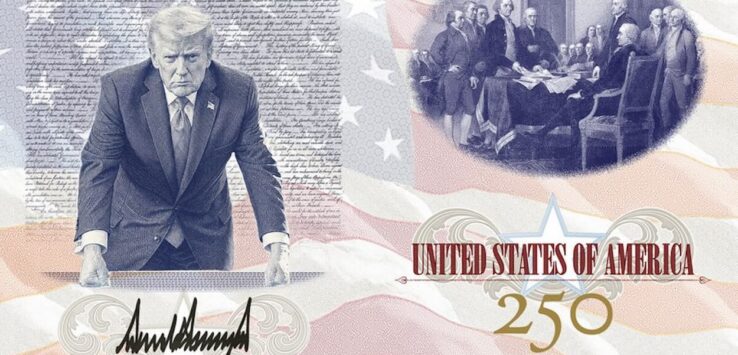 Trump passport