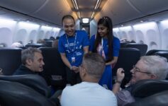 United Airlines 7 Hub Run