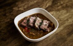 United Polaris meals Chef's Table