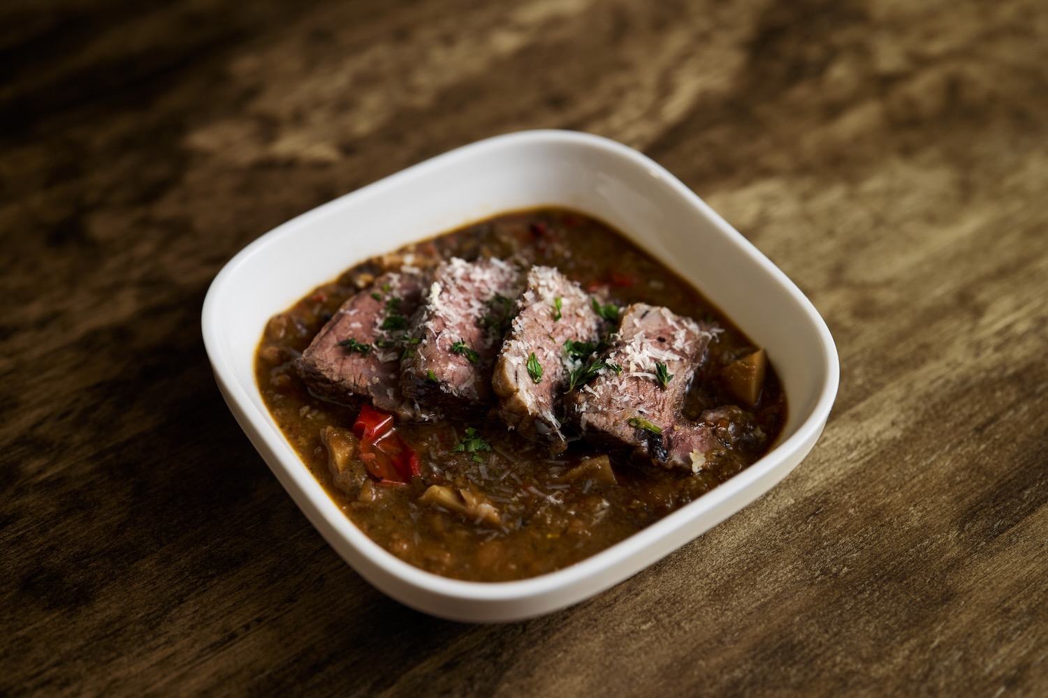 TravelWireDaily — United Airlines Reveals Mouthwatering New Polaris Business Class Meals