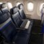 United Airlines block middle seats