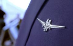 American Airlines flight attendant doxxed
