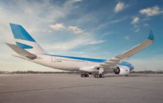 Aerolíneas Argentinas turnaround
