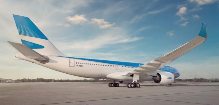 Aerolíneas Argentinas turnaround