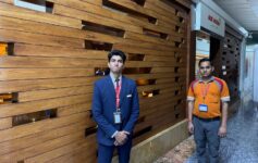 Air India First Class Ground Service Delhi