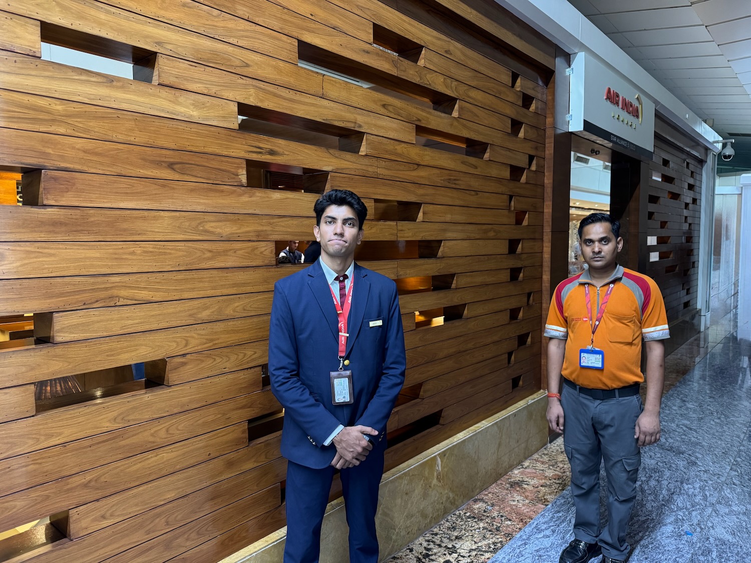 TravelWireDaily — Air India’s First Class Ground Service In Delhi Was Far Better Than I Expected