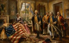 American patriotism
