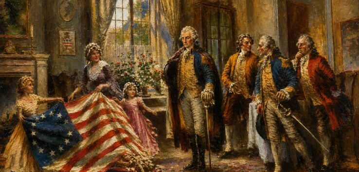 American patriotism