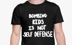 United Airlines offensive T-shirt