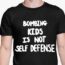 United Airlines offensive T-shirt