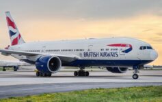 British Airways crew drunk