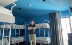 Brussels hostel experience