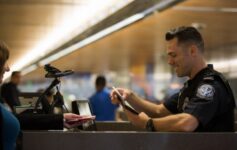 CBP phone search at Atlanta Airport