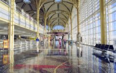 National Airport Shuts Down July 4th