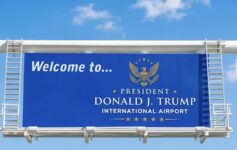 President Donald J. Trump International Airport