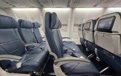 Delta Air Lines 737-800 Economy Class Review