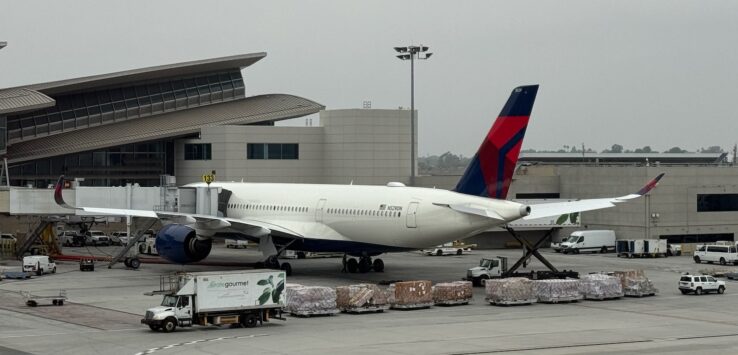 Delta Pacific expansion