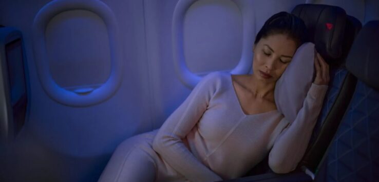Delta economy seat growth