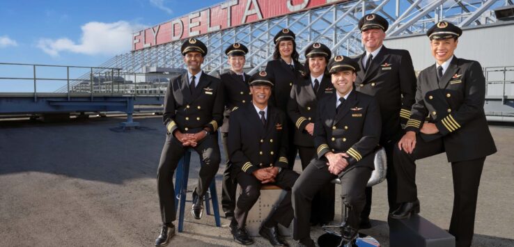 Delta pilots passenger advice website