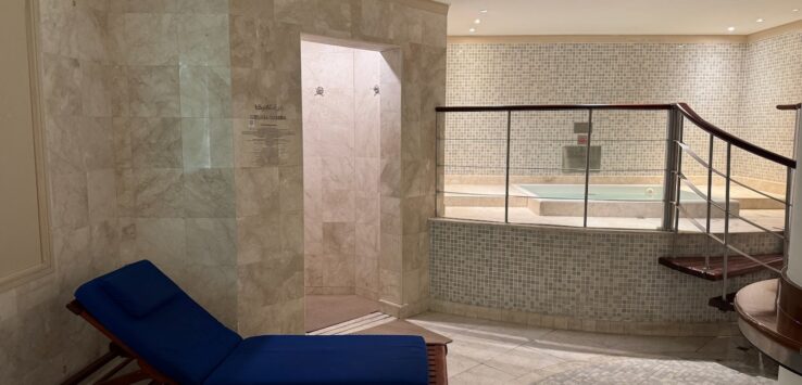 Hyatt Regency Dubai $56 stay