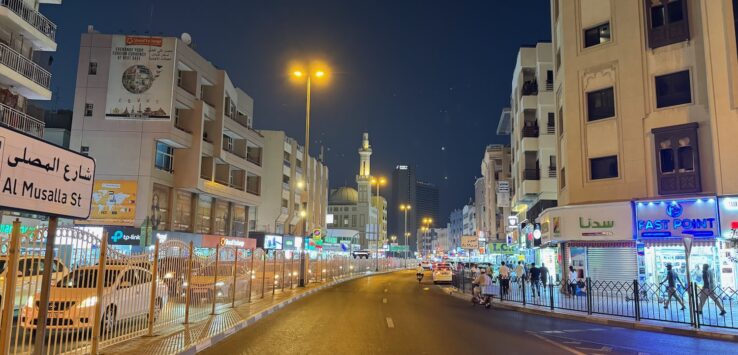 hidden side of Dubai