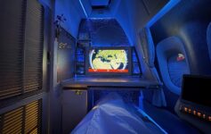 Emirates 777 Game Changer First Class