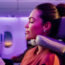 Emirates U-Dream headrest