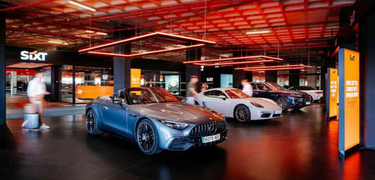 European car rental damage claims