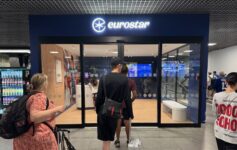unexpected night in Brussels