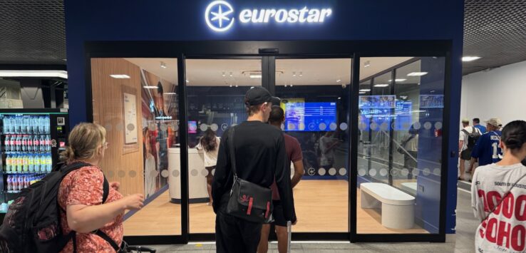unexpected night in Brussels