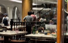 Andaz Delhi free meal incident