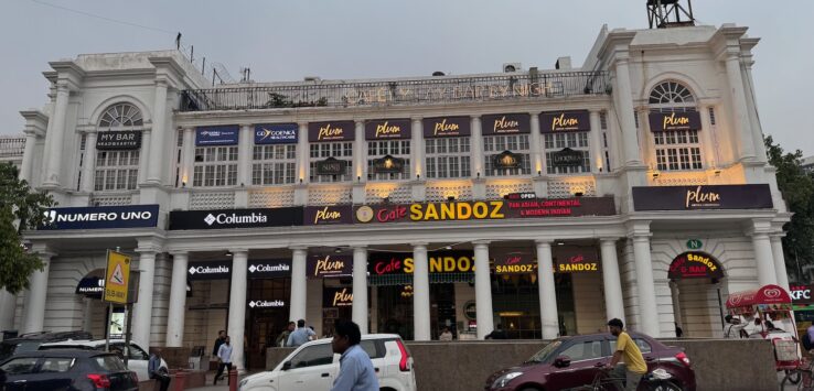 India Restaurant Scam