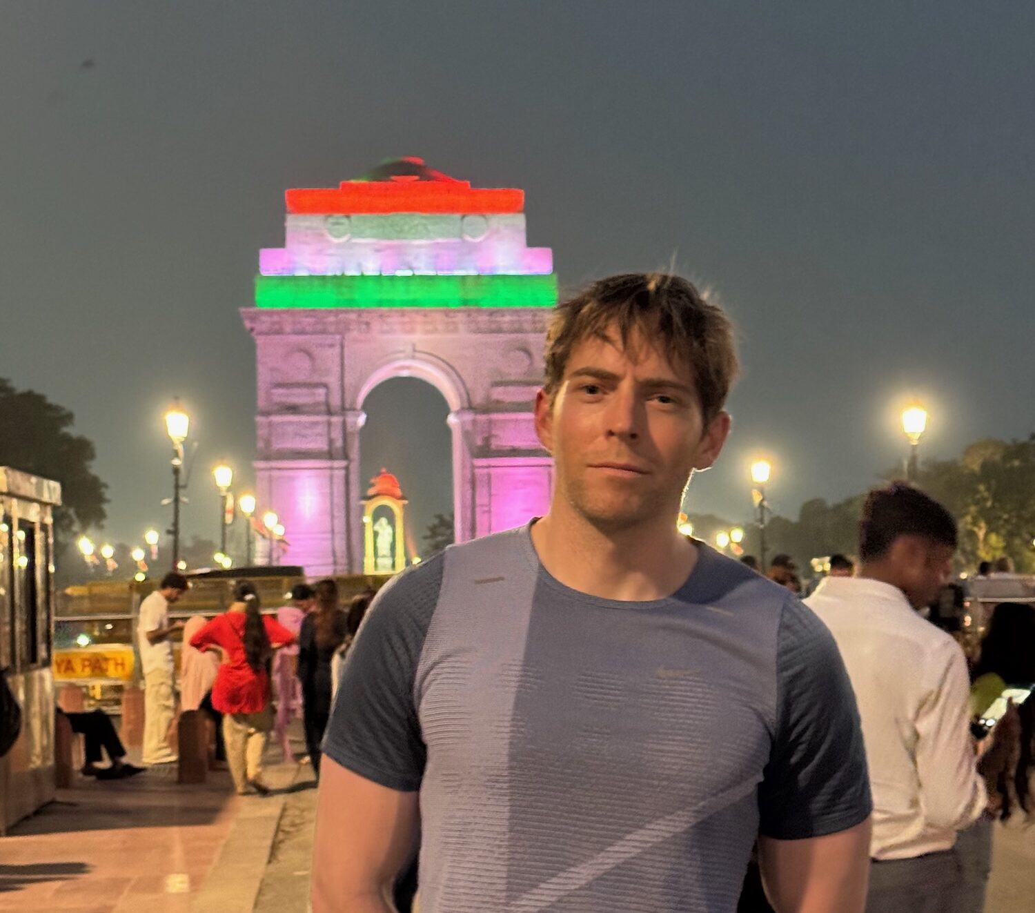 TravelWireDaily — India Day 2: The Hunt For Great Coffee, A Hotel Upgrade, And Long Evening Stroll