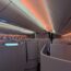 KLM 787-10 World Business Class