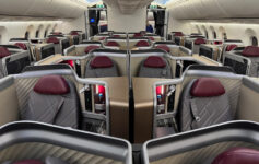 Virgin Atlantic canceled LATAM award