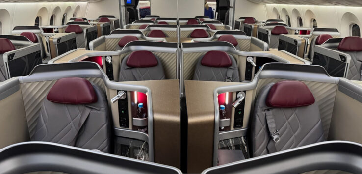 Virgin Atlantic canceled LATAM award