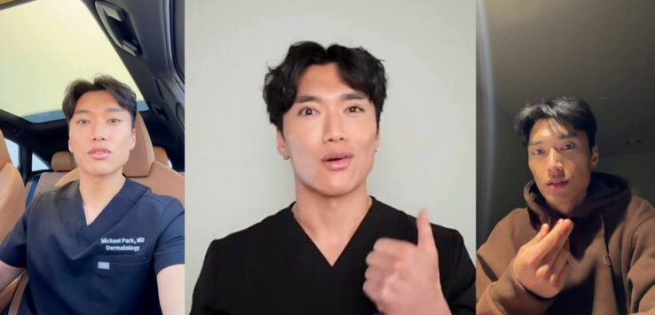 United Airlines Konnichiwa greeting