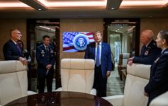 Trump Air Force One security upgrades