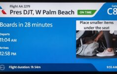 American Airlines Trump airport renaming
