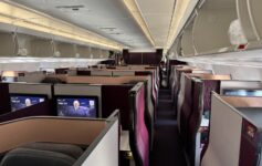 Qatar Airways A350-1000 Qsuite