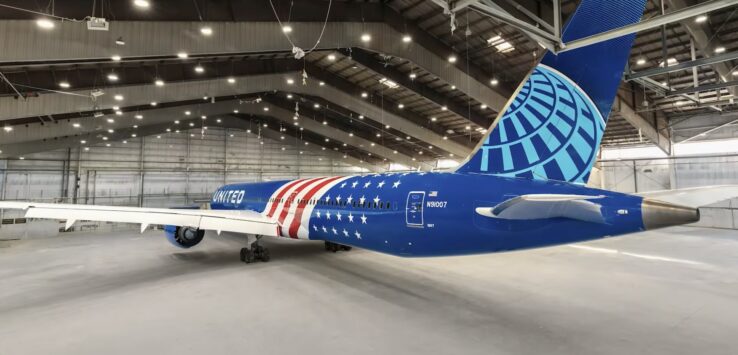 Scott Kirby United Airlines July 4th