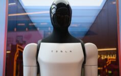 United Airlines robot ban