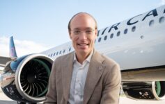 Air Canada new CEO