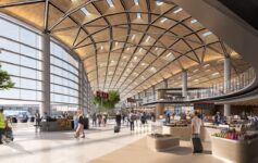 polish mega airport