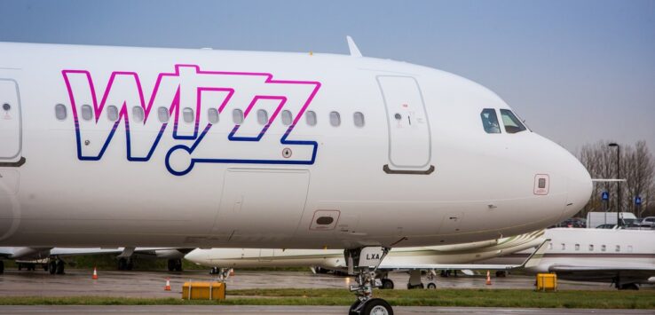 wizz air boeing sewage fuel
