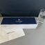 Air France Business Class meal